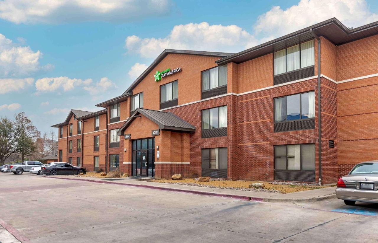 Extended Stay America Suites - Fort Worth - Southwest Exterior foto